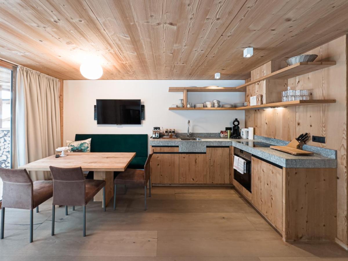 Kleinboden Sportlodge' Mountain Suite - Natural Pool, Whirlpool & Sauna By Alpenluxus Appartements מראה חיצוני תמונה